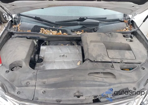 2014 Lexus Rx 350 from USA, damaged, VIN 2T2ZK1BA9EC145169